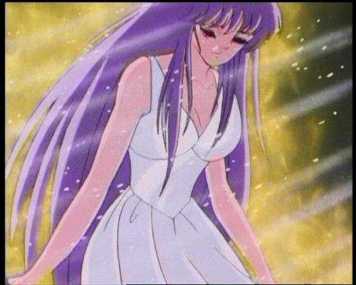 Otaku Gallery  / Anime e Manga / Saint Seiya / Screen Shots / Episodi / 098 - La voce di un Dio / 167.jpg